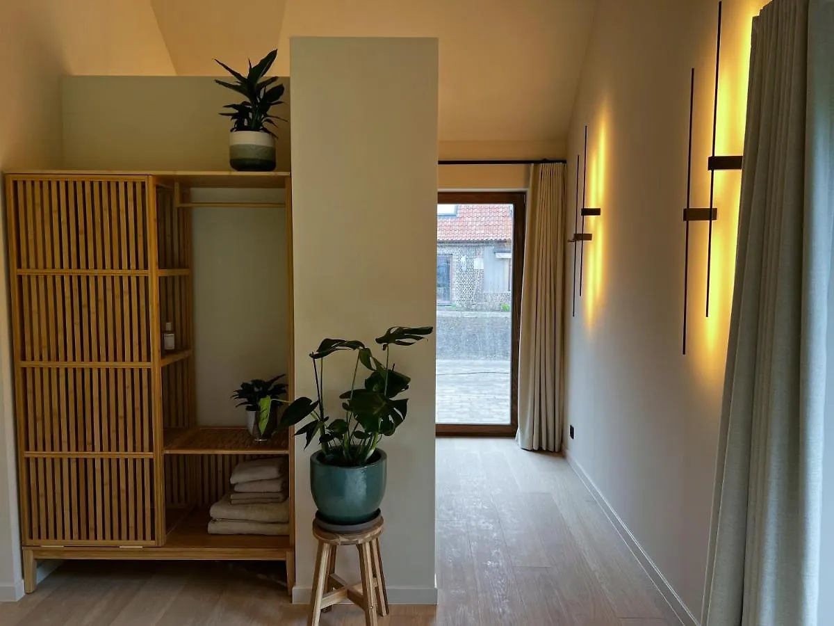 Bloemendale Guesthouse Brugge Bed & Breakfast